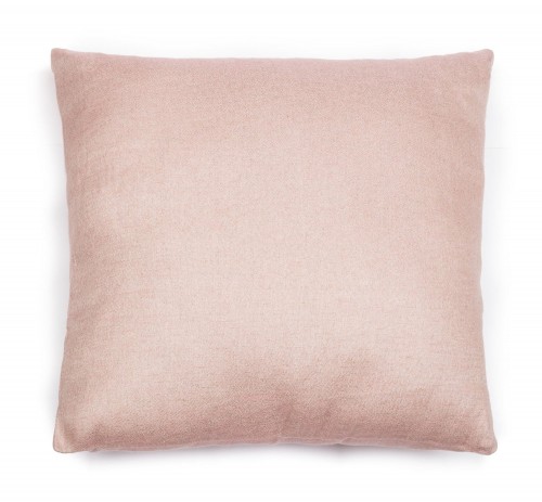 Декоративная подушка Balmoral розовая 40х40