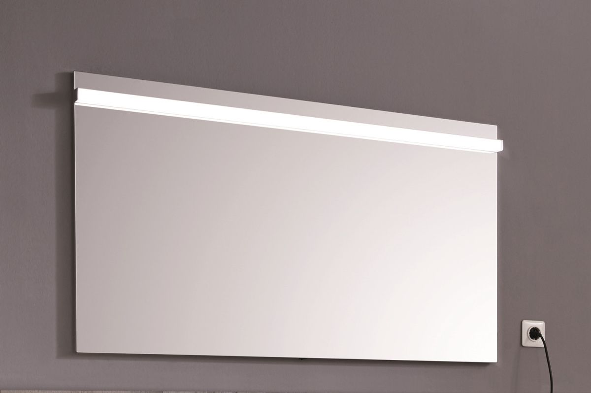 Puris Ace, зеркало с LED подсветкой 1200 мм