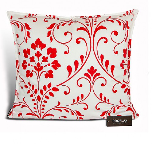 Декоративная подушка Caleta red