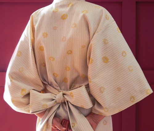 Женский халат кимоно Daphnee