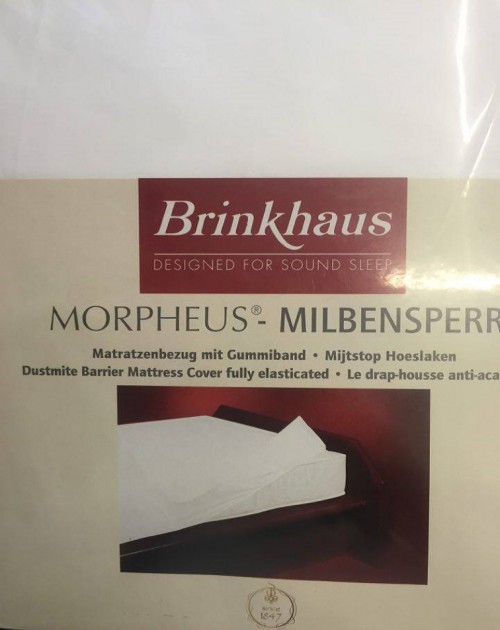 Защитный наматрасник Brinkhaus Morpheus 90х200