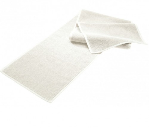 Массажное полотенце Galata Soft белое 30х145