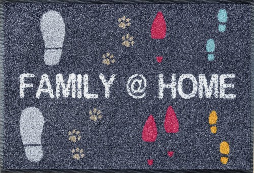 Грязезащитный коврик Family Home 50x75