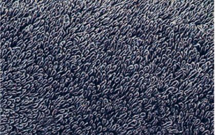 Batex Cotton Plus, коврик 70x125 см, цвет темно-серый