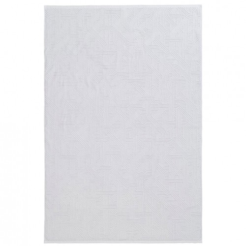Большое полотенце 100х150 Confusion белое