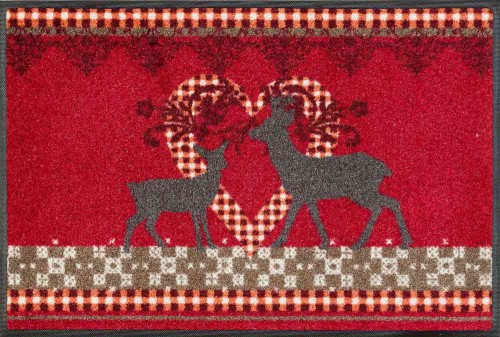 Грязезащитный коврик Lovely Deers 50x75