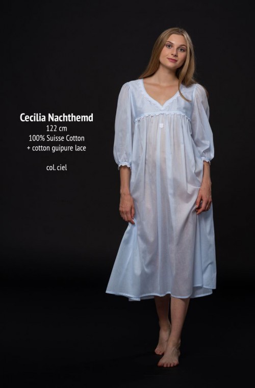 Ночная сорочка из батиста Celestine Cecilia  2 NG