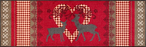 Элитный коврик 60х180 Lovely Deers