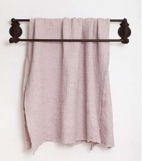 Кухонное полотенце Towel Line ягодный крем