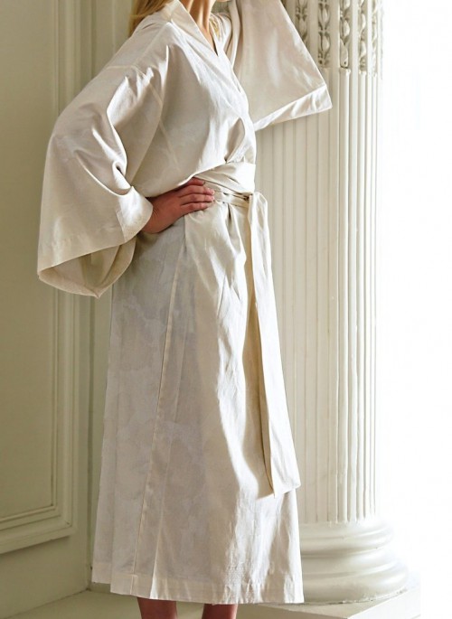 Женский халат кимоно Reseda алебастр