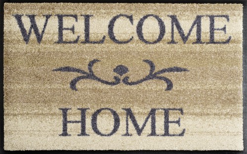 Грязезащитный коврик Welcome Home 50х75
